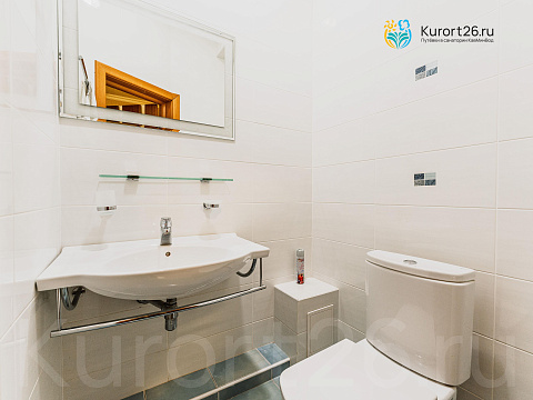 Пансионат «Плаза» г. Ессентуки. Номера